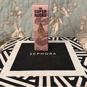 Charlotte Tilbury super nudes in Catwalking. BNIB